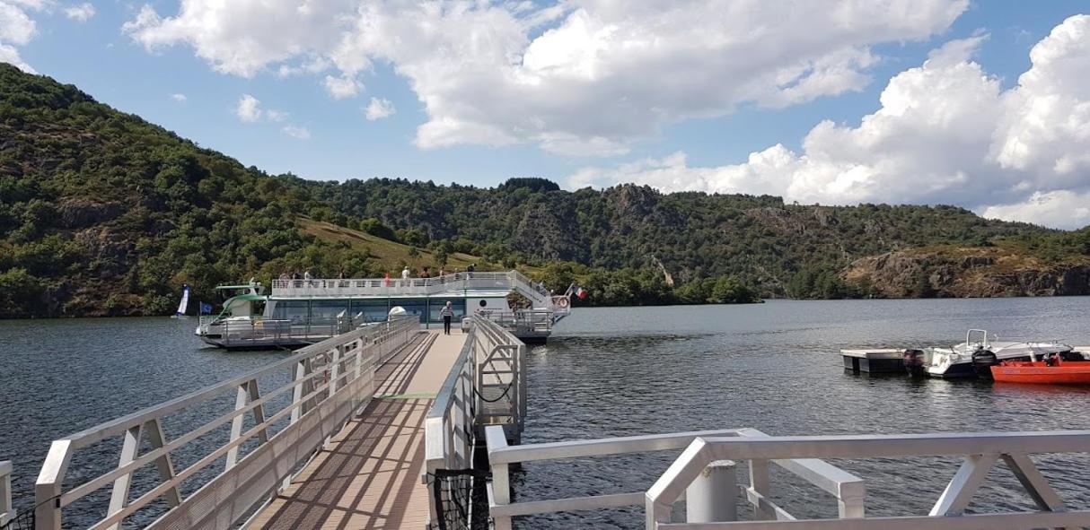 Pavillon Du Lac Сент Етиен Екстериор снимка